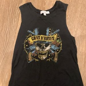 Guns n Roses Vintage Tank
